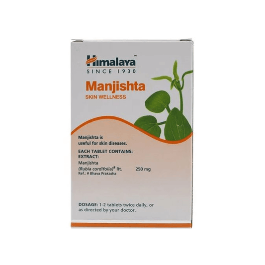 Himalaya Herbals - Manjishtha Skin Wellness - Grab2buy