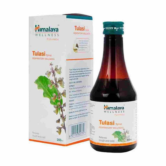 Himalaya Herbals Tulasi Syrup - Grab2buy