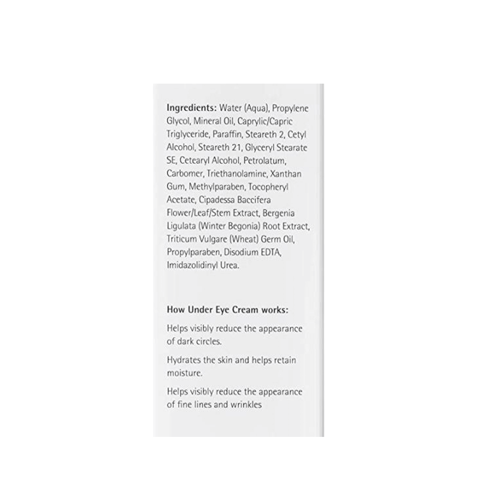 Himalaya Herbals Under Eye Cream (15 ml) - Grab2buy