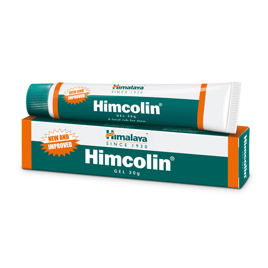 Himalaya Himcolin Gel (30 gm) - Grab2buy
