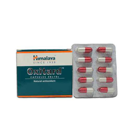 Himalaya Oxitard Capsules - Grab2buy