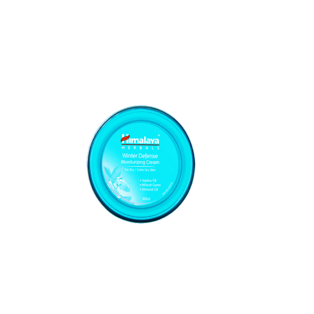 Himalaya Winter Defense Moisturizing Cream - Distacart