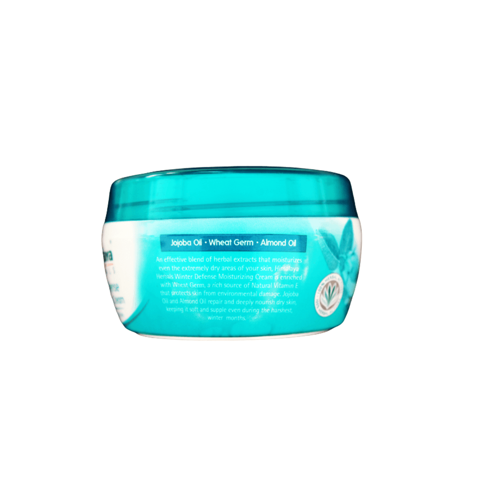 Himalaya Winter Defense Moisturizing Cream - Distacart