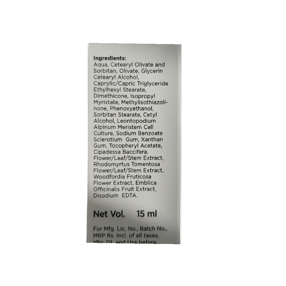 Himalaya Youth Eternity Under Eye Cream - Distacart