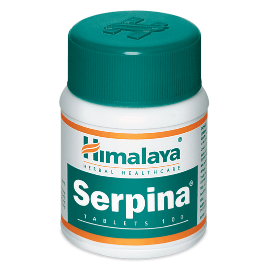 Himalaya Herbals - Serpina Tablets