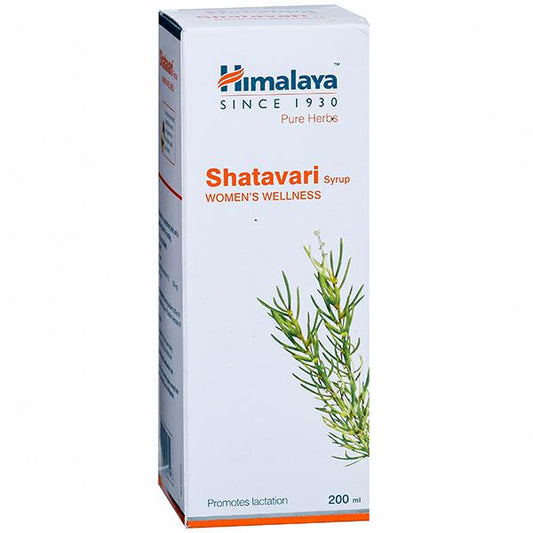 Himalaya Herbals Shatavari Syrup