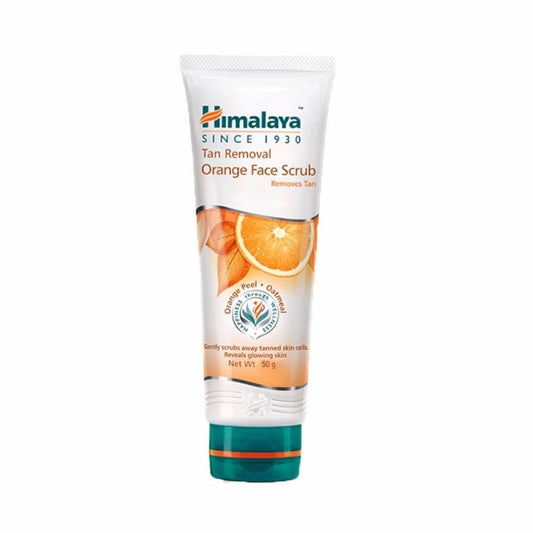 Himalaya Herbals Tan Removal Orange Face Scrub Grab2Buy Himalaya Herbals Grab2Buy