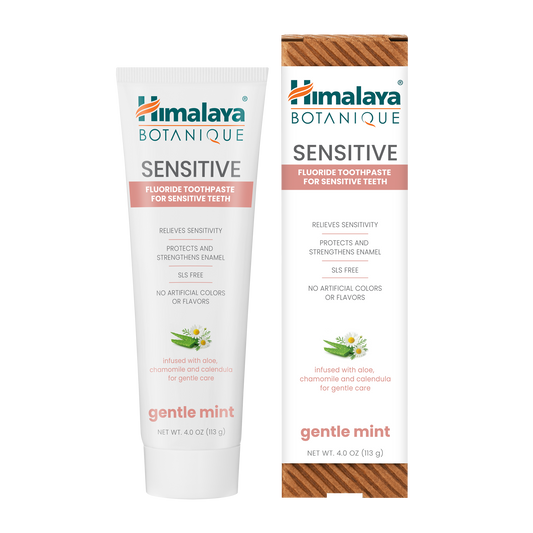 Sensitive Toothpaste