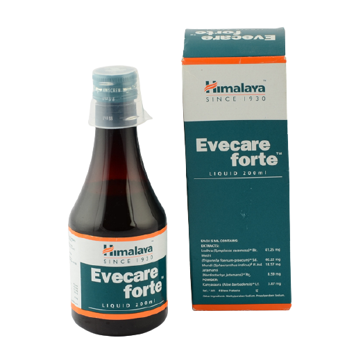 Himalaya Herbals Evecare Forte Liquid (200 ml) Grab2Buy Himalaya Herbals Grab2Buy