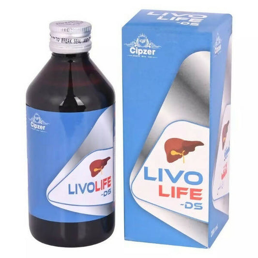 Cipzer Livolife Ds Syrup - Grab2buy