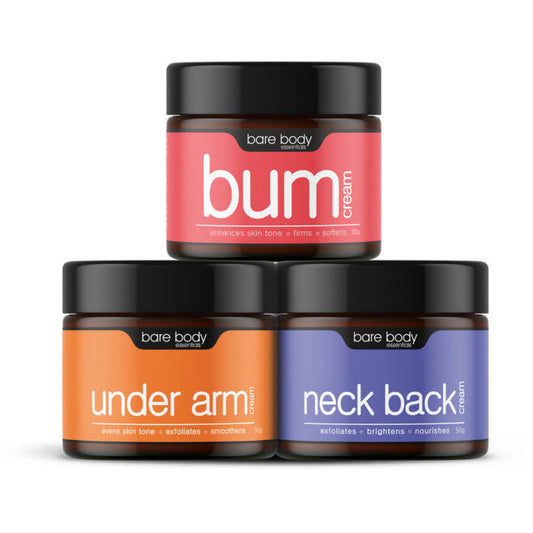 Bare Body Essentials Perfect Body Combo Grab2Buy Bare Body Grab2Buy
