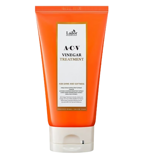 La'dor Korean 6-in-1 Apple Cider Vinegar Extract Treatment Conditioner for All Hair Types - Vegan