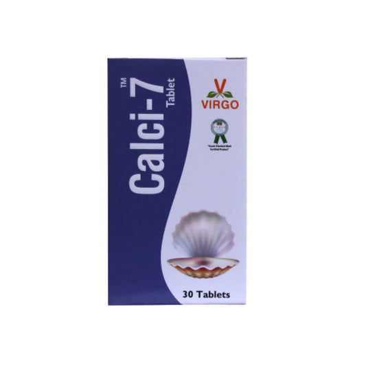 Virgo Calci-7 Tablets Grab2Buy Virgo Grab2Buy