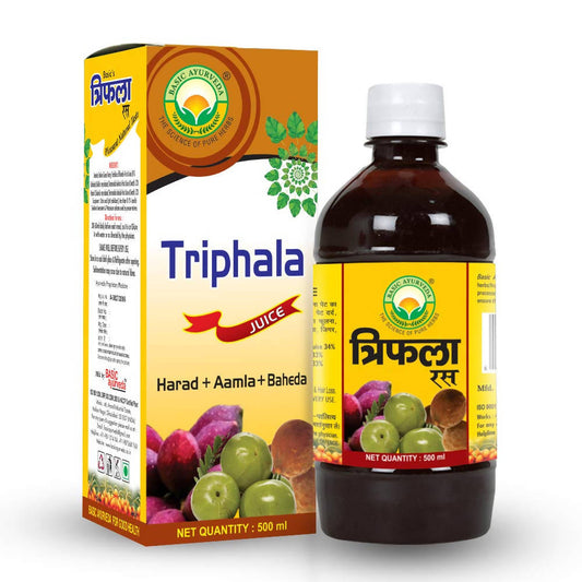 Basic Ayurveda Triphala Ras Grab2Buy Basic Ayurveda Grab2Buy