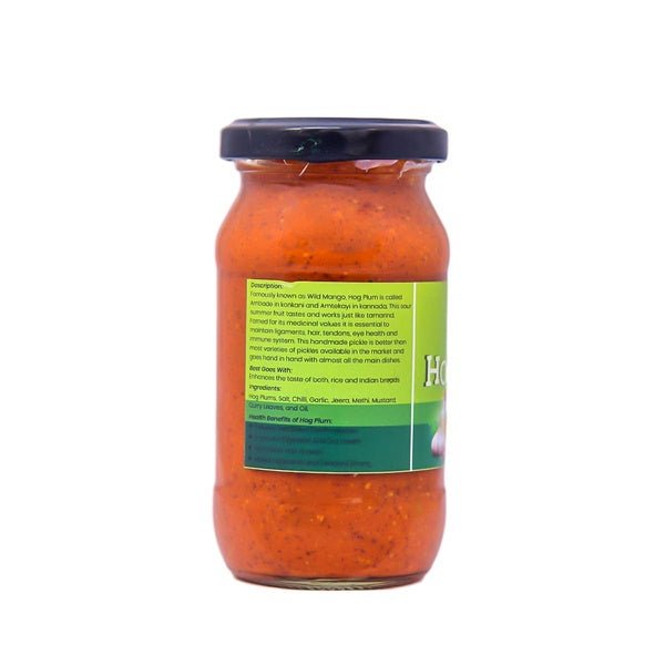 Avsa Indian Hog Plum Pickle Amtekai Pickle