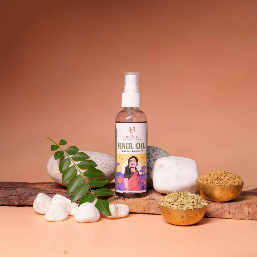 Nuskha Hair Oil - Distacart