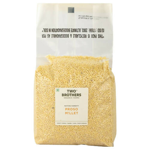 Two Brothers Organic Farms Proso Millets - Grab2buy
