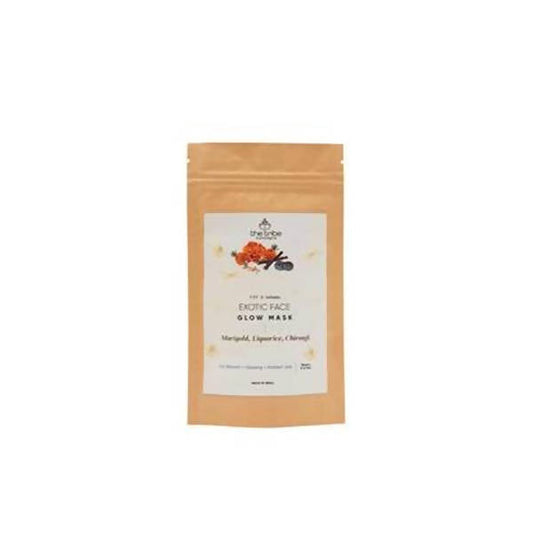 The Tribe Concepts Exotic Face Glow Mask Grab2Buy The Tribe Concepts Grab2Buy
