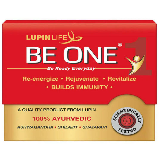 Lupin Life Be One Capsules - Grab2buy