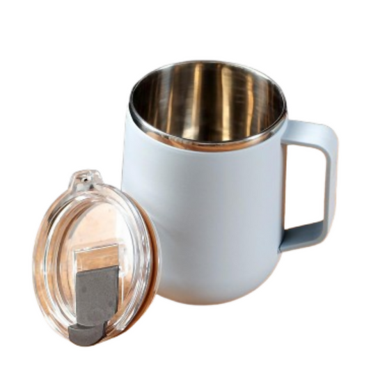 Udyan Tea Stainless Steel Insulated Mug - Frost Blue Grab2Buy Udyan Tea Grab2Buy