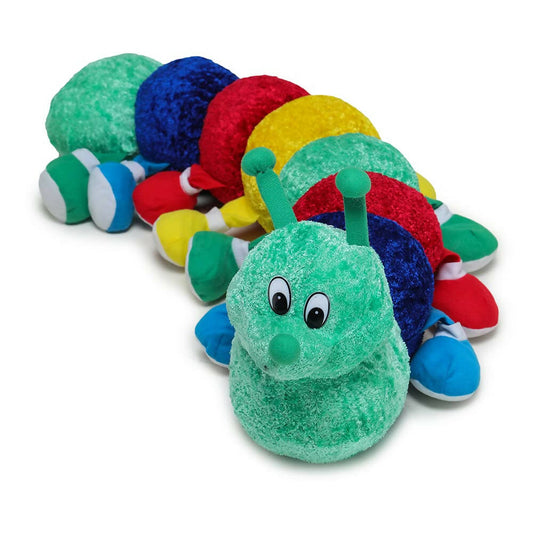 Webby Plush Caterpillar Soft Toy for Kids - 84 cm Grab2Buy Webby Grab2Buy