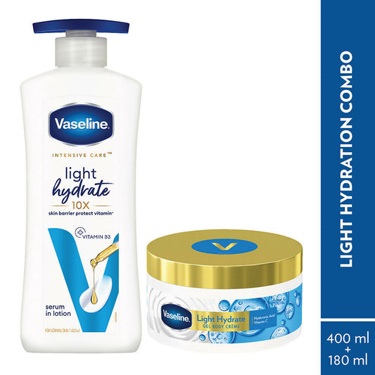 Vaseline Light Hydarate Combo Grab2Buy Vaseline Grab2Buy
