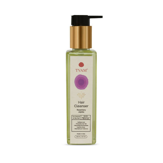 Tvam Rosemary & Jojoba Hair Cleanser Grab2Buy Tvam Naturals Grab2Buy
