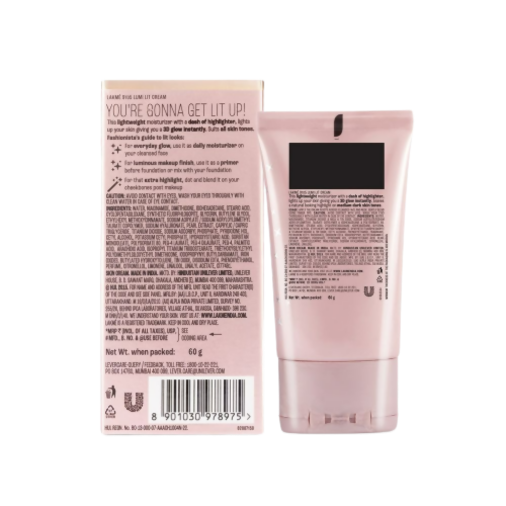 Lakme 9 To 5 Lumi Skin Cream - Grab2buy