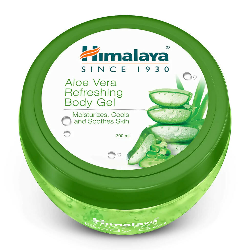 Himalaya Herbals Aloe Vera Refreshing Body Gel - Grab2buy
