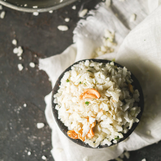 Almond House White Chudwa Almond House