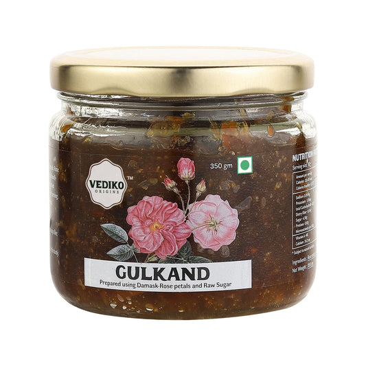 Vediko Origins Rose Gulkand Grab2Buy Vediko Origins Grab2Buy