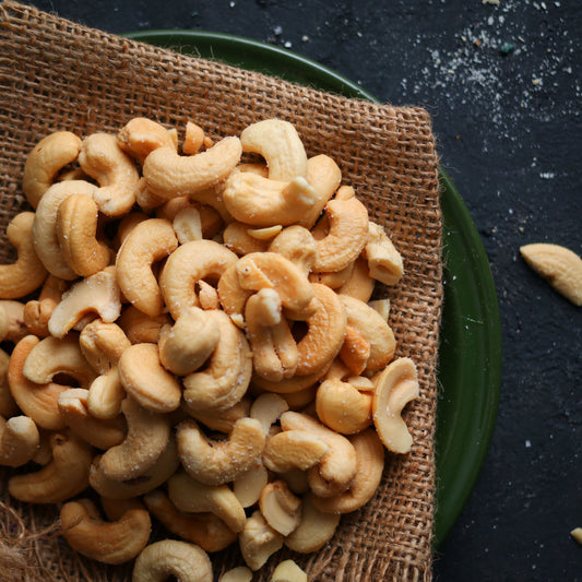 Almond House Salted Kaju Almond House