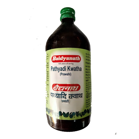 Baidyanath Pathyadi Kwath / kadha Grab2Buy Baidyanath Grab2Buy