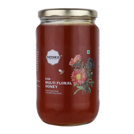 Vediko Origins Raw Multi Floral Honey Grab2Buy Vediko Origins Grab2Buy