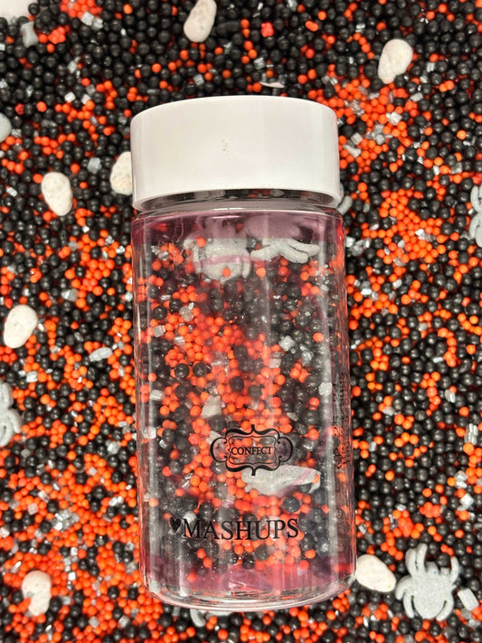 Confect Halloween Sprinkles Mashup 21