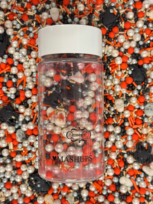 Confect Halloween Sprinkles Mashup 22