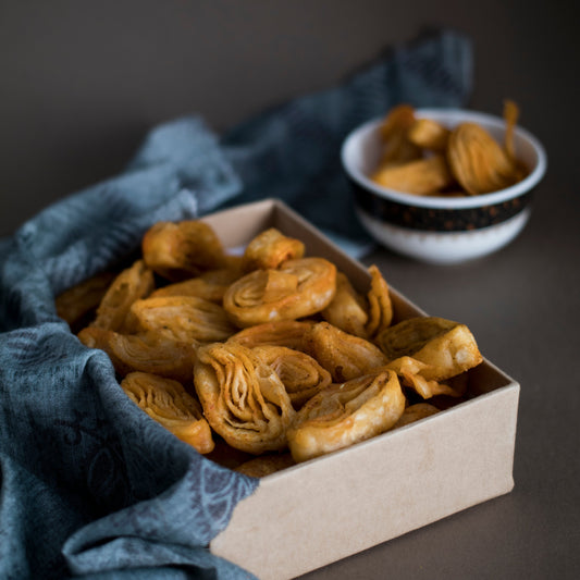 Almond House Khara Khaja Almond House