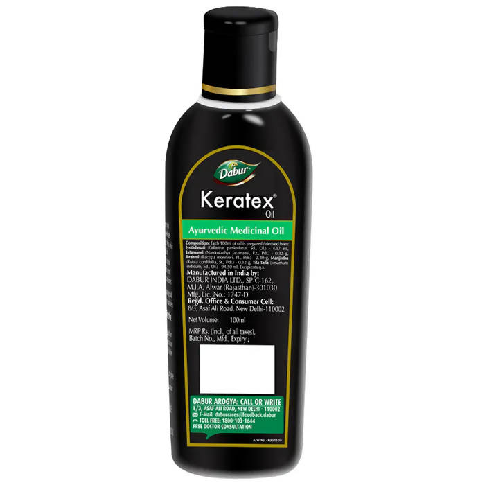 Dabur Keratex Oil - Grab2buy