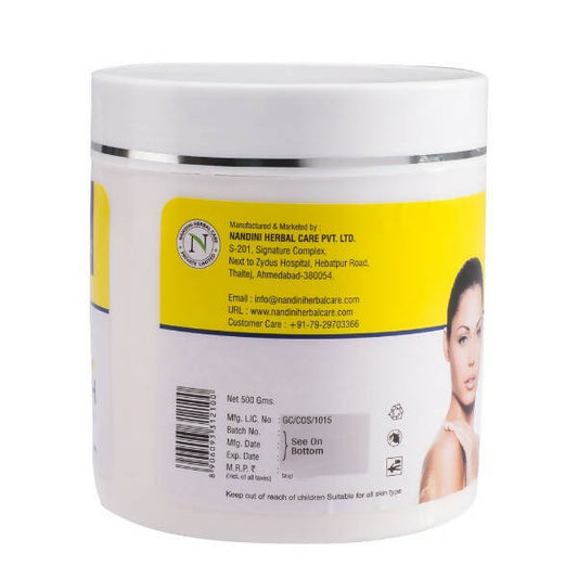 Nandini Herbal Lacto Bleach - Grab2buy