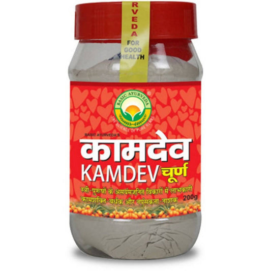 Basic Ayurveda Kamdev Churna Grab2Buy Basic Ayurveda Grab2Buy