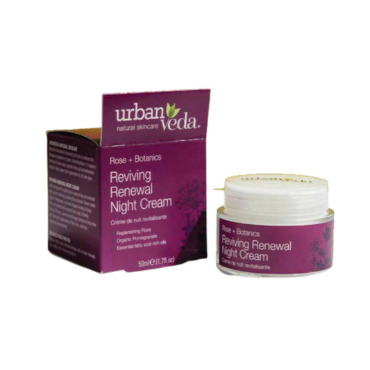 Urban Veda Reviving Renewal Night Cream Grab2Buy Urban Veda Grab2Buy