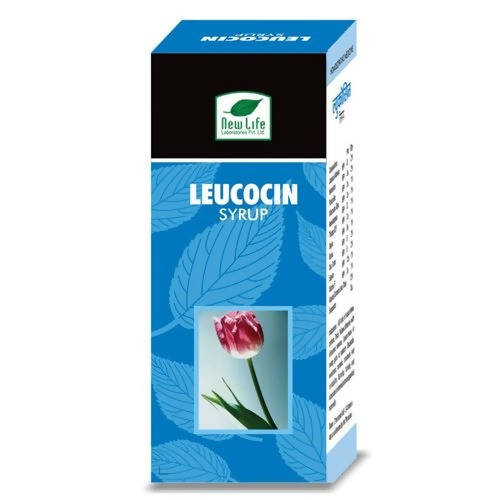 New Life Leucocin Syrup – Homeopathic Leucorrhoea & Women’s Vaginal Wellness Tonic