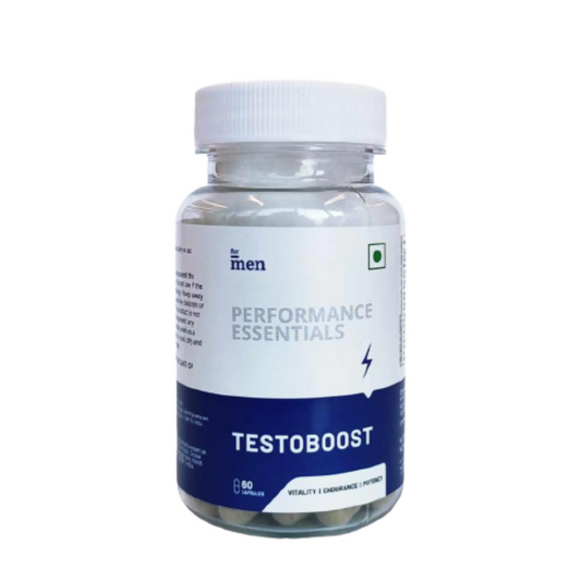 ForMen Testoboost Performance Essentials Capsules - Grab2buy