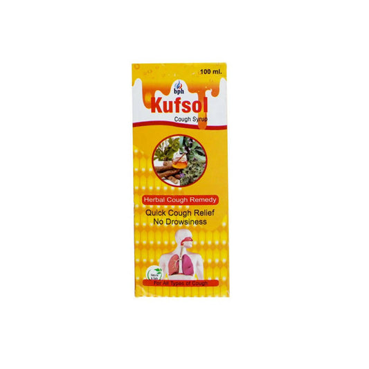 Bph Kufsol Cough Syrup