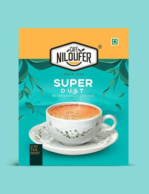 Cafe Niloufer Super Dust Tea Powder - Grab2buy