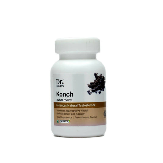 Dr. Talat's Konch Capsules - Grab2buy