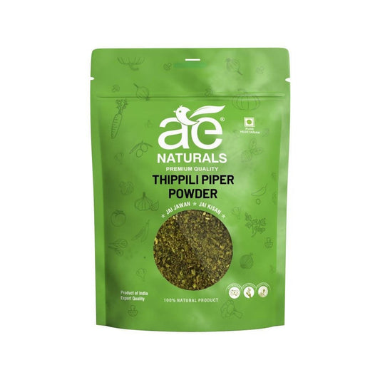 Ae Naturals Thippili Piper Powder Grab2Buy Ae Naturals Grab2Buy