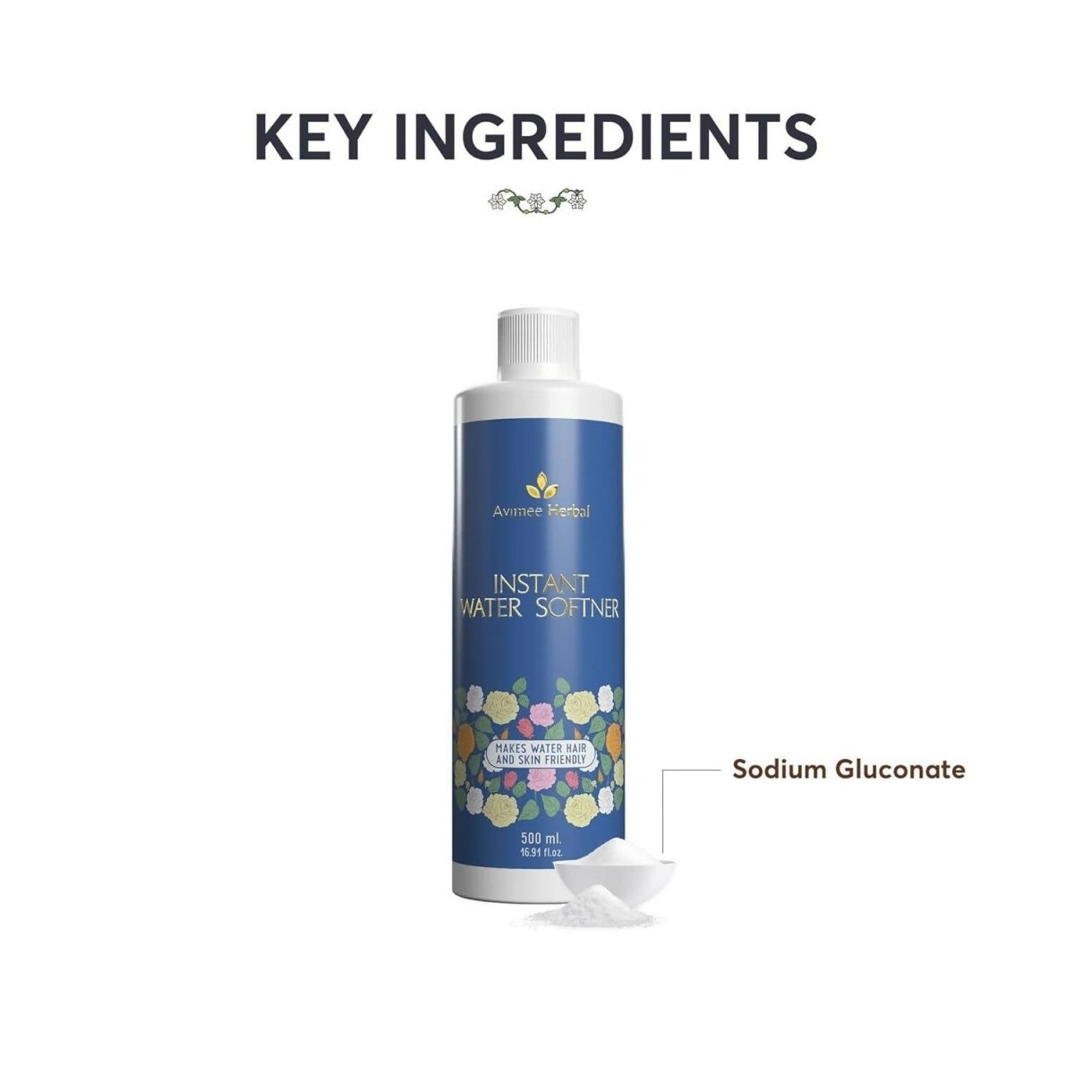 Avimee Herbal Instant Water Softener - Grab2buy