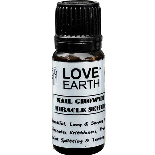 Love Earth Nail Growth Miracle Serum