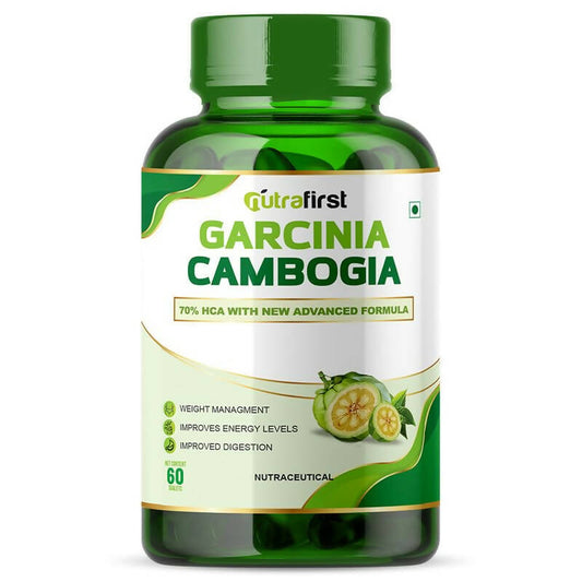 Nutrafirst Garcinia Cambogia Tablets - Grab2buy
